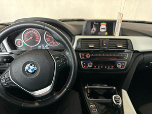 Bmw 316d Touring pickerl 12 25+4 Bild 9