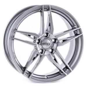 Dotz - Interlagos   High Gloss Shine 7,5J x 19 Zoll ET51 LK5x112 NB57,1 - NEU & SALE