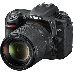 Nikon D7500 DSLR Camera with 18-140mm Lens Bild 1