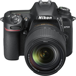 Nikon D7500 DSLR Camera with 18-140mm Lens Bild 3