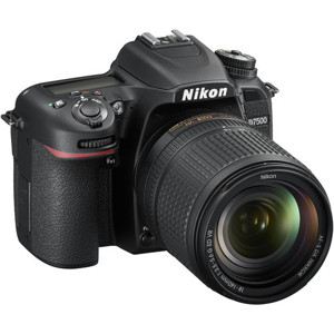Nikon D7500 DSLR Camera with 18-140mm Lens Bild 4