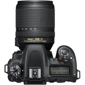 Nikon D7500 DSLR Camera with 18-140mm Lens Bild 6