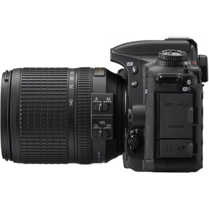 Nikon D7500 DSLR Camera with 18-140mm Lens Bild 7