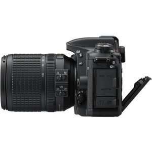 Nikon D7500 DSLR Camera with 18-140mm Lens Bild 9