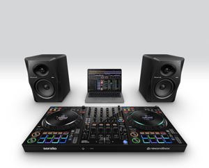 Pioneer DJ DDJ-FLX10 4-deck DJ Controller Bild 5