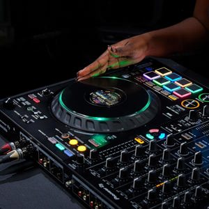 Pioneer DJ DDJ-FLX10 4-deck DJ Controller Bild 9