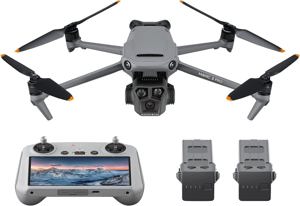 DJI Mavic 3 Pro Fly More Combo with DJI RC, Flagship Triple-Camera Drone with 43 CMOS Hasselblad Cam Bild 8