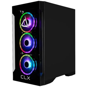 CLX - SET Gaming Desktop - Intel Core i9 12900KF - 32GB DDR4 3200 Memory - GeForce RTX 4060 Ti - 1TB Bild 3