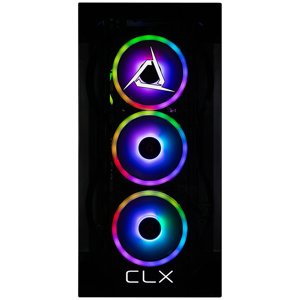 CLX - SET Gaming Desktop - Intel Core i9 12900KF - 32GB DDR4 3200 Memory - GeForce RTX 4060 Ti - 1TB Bild 5