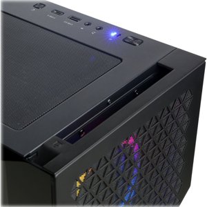 CyberPowerPC - Gamer Master Gaming Desktop - AMD Ryzen 7 7700 - 16GB Memory - NVIDIA GeForce RTX 406 Bild 3