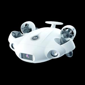 FIFISH V-EVO 4K60FPS Underwater Drone Kit with Robotic Arm, QYSEA AI Vision Lock 360  Omnidirectiona Bild 3