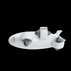 FIFISH V-EVO 4K60FPS Underwater Drone Kit with Robotic Arm, QYSEA AI Vision Lock 360  Omnidirectiona Bild 5