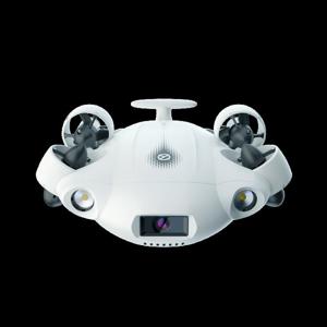 FIFISH V-EVO 4K60FPS Underwater Drone Kit with Robotic Arm, QYSEA AI Vision Lock 360  Omnidirectiona Bild 4