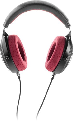 Focal Clear Pro MG Professional Open-Back Headphones with Memory Foam Earpads, Multiple Cables and R Bild 1
