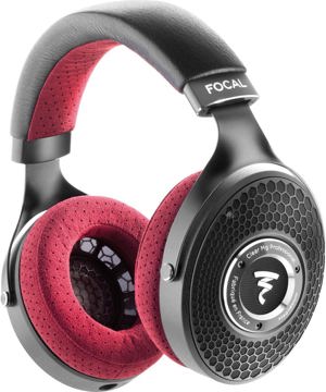 Focal Clear Pro MG Professional Open-Back Headphones with Memory Foam Earpads, Multiple Cables and R Bild 5
