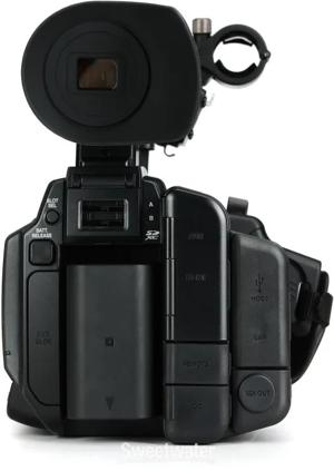 JVC GY-HC500U 4K UHD Handheld Connected Camcorder Bild 2