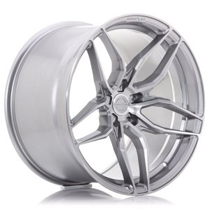 Concaver - CVR3 P.C.   Brushed Titanium 8,5J x 19 Zoll ET35 LK5x112 NB66,6 NEU & SALE NP: 1890