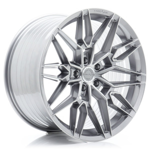 Concaver - CVR6 P.C.   Brushed Titanium 8,5J x 19 Zoll ET45 LK5x112 NB66,6 NEU & SALE NP: 1890