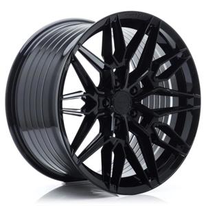 Concaver - CVR6 P.C.   Platinum Black 8,5J x 19 Zoll ET45 LK5x112 NB66,6 - NEU & SALE NP: 1890