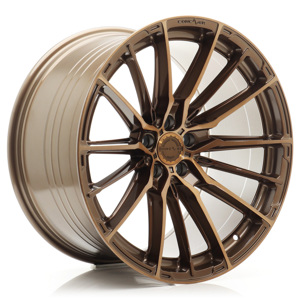 Concaver - CVR7 P.C.   Brushed Bronze 8,5J x 19 Zoll ET45 LK5x112 NB66,6 NEU & SALE NP: 1890