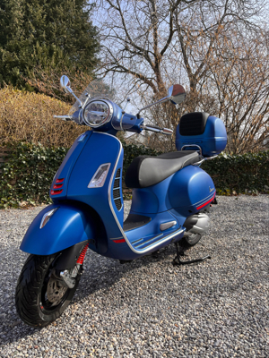 vespa GTS 300 Supersport