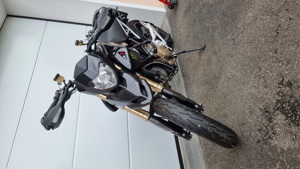 Verkaufe Ducati Hypermotard 1100 (S) - Black Edition Bild 2