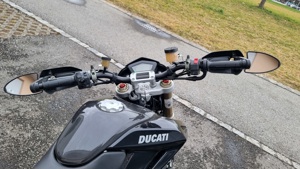Verkaufe Ducati Hypermotard 1100 (S) - Black Edition Bild 5