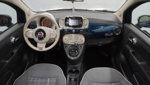 Fiat 500C Cabrio Aut.Sportsitze*PDC*Xenon Bild 9