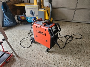 Lorch M 300 Pro Schweißgerät Bild 4