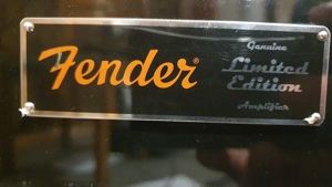 Fender Hot Rod Deluxe Verstärker - Special Edition Sunburst Bild 4
