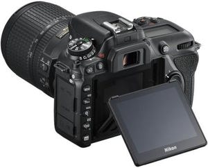 New Nikon D7500 20.9MP DSLR Camera Bild 4
