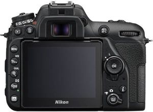 New Nikon D7500 20.9MP DSLR Camera Bild 2