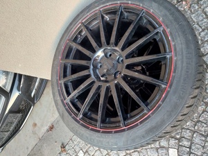Audi Felgen Bild 2