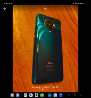 Verkaufe Xiaomi Pocophone F2 Pro Bild 3