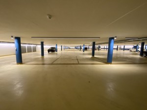 Verkauf - Tiefgaragenstellplätze in der neuen Bahnhofsgarage Feldkirch Bild 3