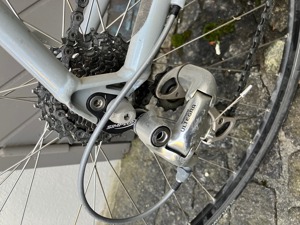 Fitness-Bike Simplon Grid