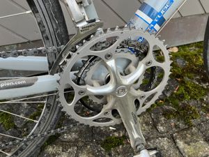 Fitness-Bike Simplon Grid Bild 2