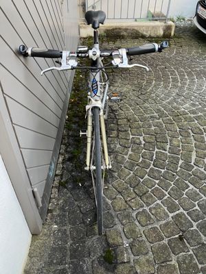 Fitness-Bike Simplon Grid Bild 5