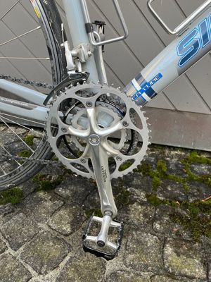 Fitness-Bike Simplon Grid Bild 3