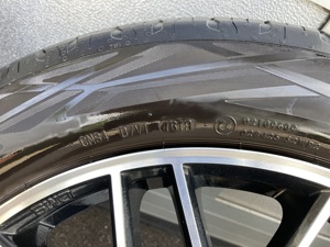 Alufelgen für Mazda CX 5 u a Bild 4