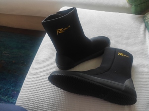 Neoprenstiefel