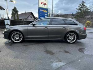 Audi A6 Bild 9