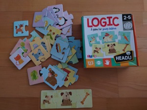 Logik Puzzle