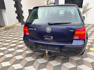 Volkswagen 4 1.9TDi 4motion Bild 4