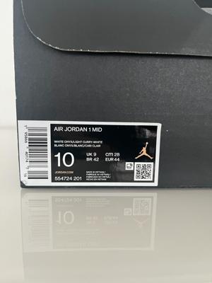Nike Air Jordan 1 MID 23    Gr. 44 Bild 8