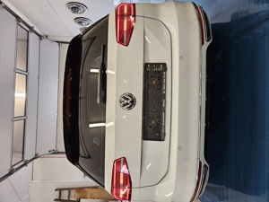 VW Passat Kombi 2.0TDI Rline DSG 4MOTION  Bild 3