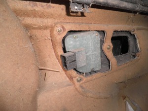 Subaru Impreza FH Schalter Bild 2