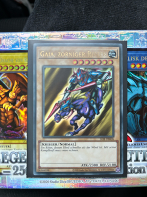 Yu-Gi-Oh Karten + Legendary Collection Box Bild 3