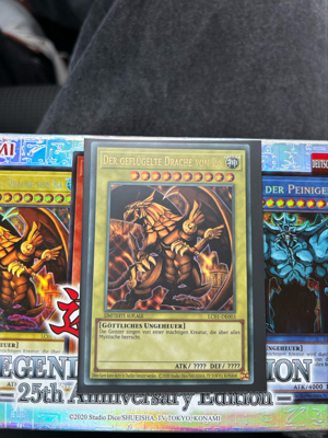 Yu-Gi-Oh Karten + Legendary Collection Box Bild 6