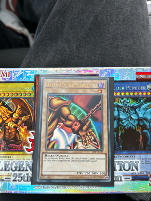 Yu-Gi-Oh Karten + Legendary Collection Box Bild 4